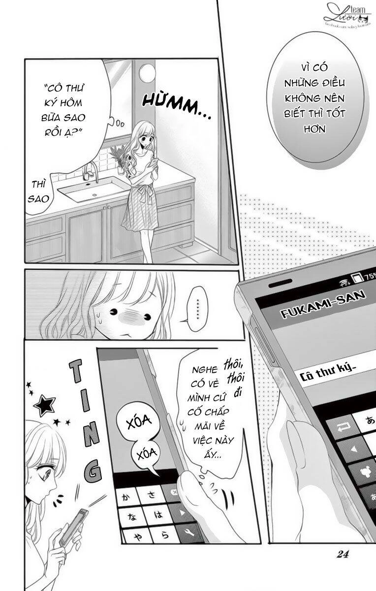 Hương Vị Tình Yêu Chapter 30 - 23