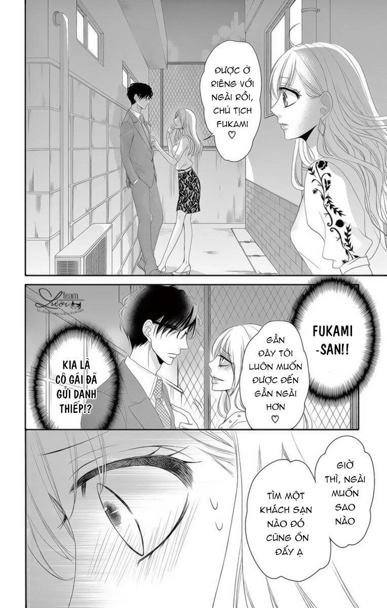 Hương Vị Tình Yêu Chapter 30 - 27