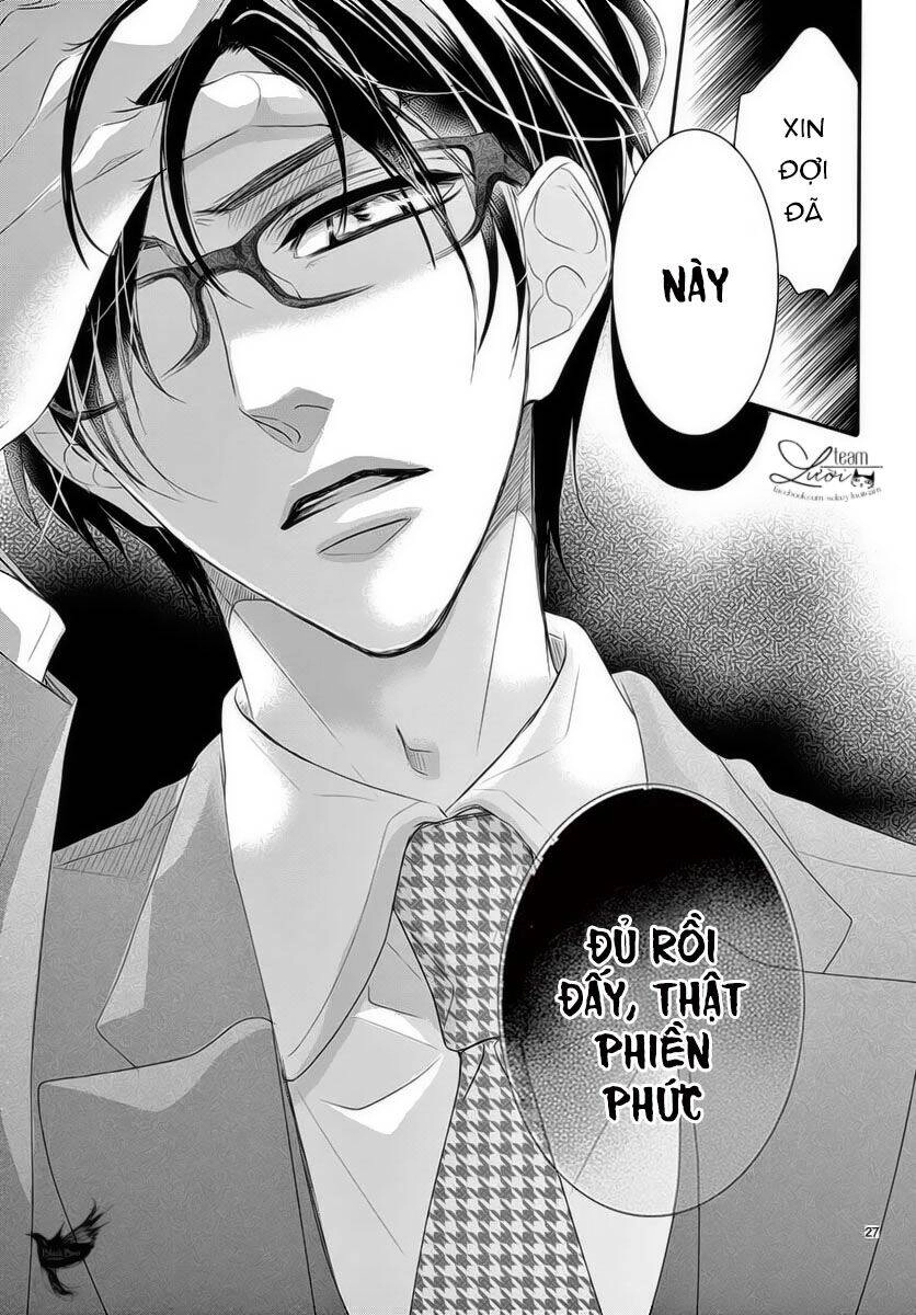 Hương Vị Tình Yêu Chapter 30 - 30