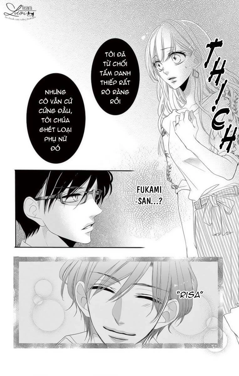 Hương Vị Tình Yêu Chapter 30 - 31