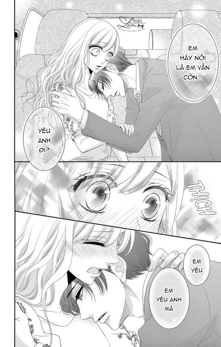 Hương Vị Tình Yêu Chapter 30 - 37