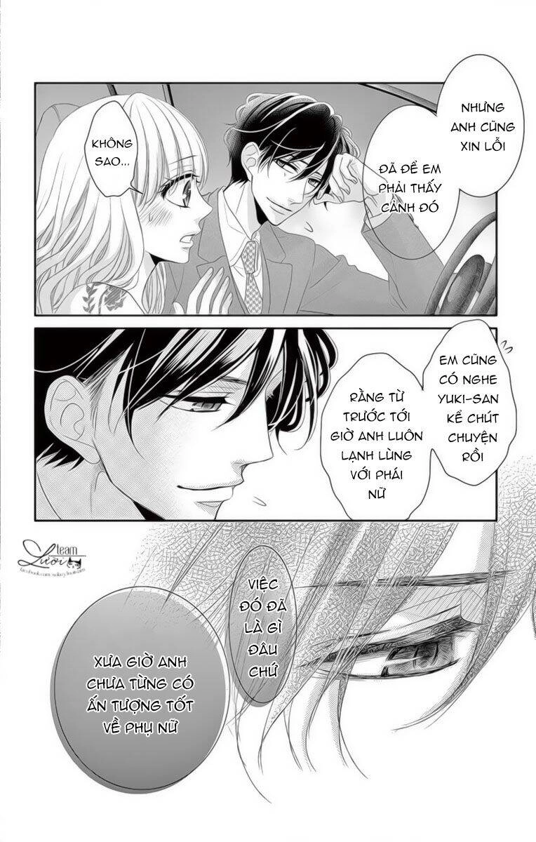 Hương Vị Tình Yêu Chapter 30 - 39