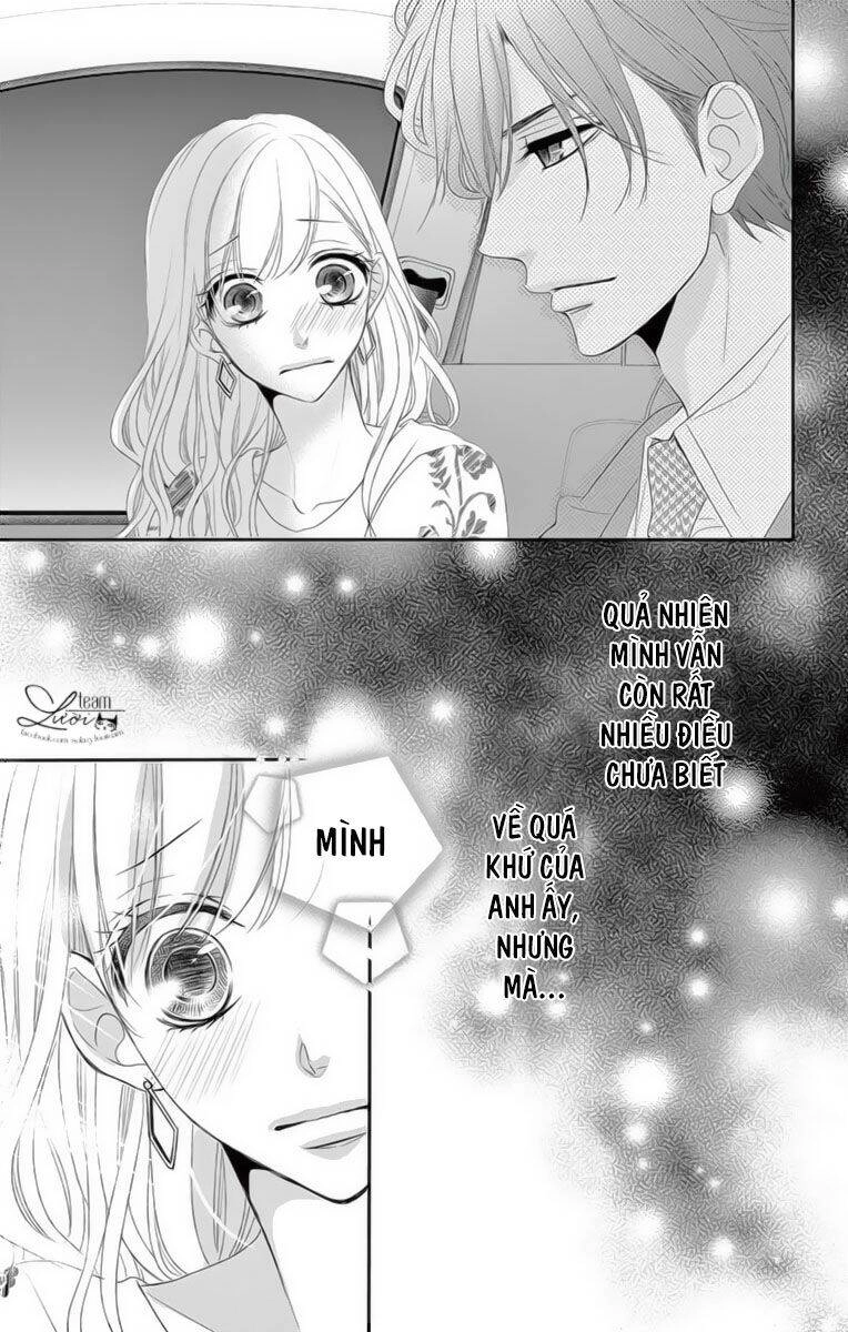 Hương Vị Tình Yêu Chapter 30 - 40