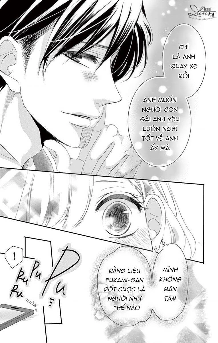 Hương Vị Tình Yêu Chapter 30 - 42