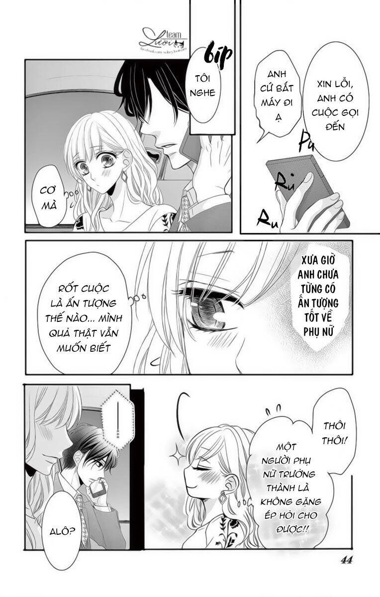 Hương Vị Tình Yêu Chapter 30 - 43