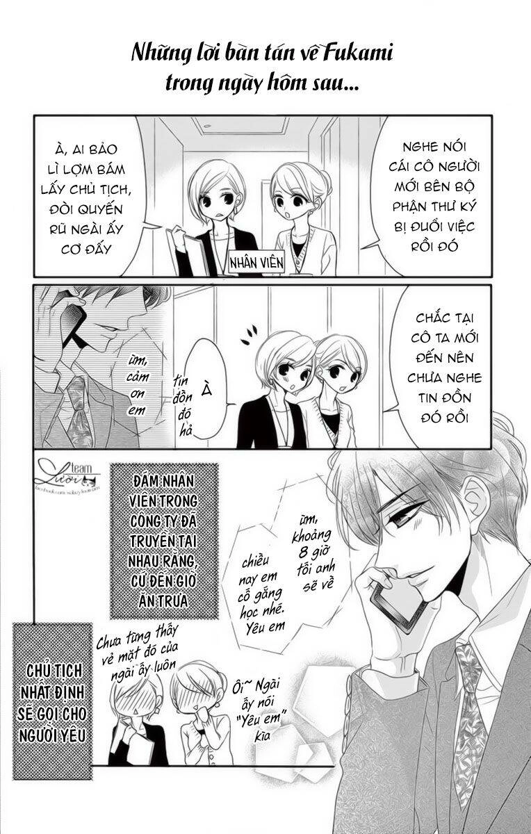 Hương Vị Tình Yêu Chapter 30 - 45