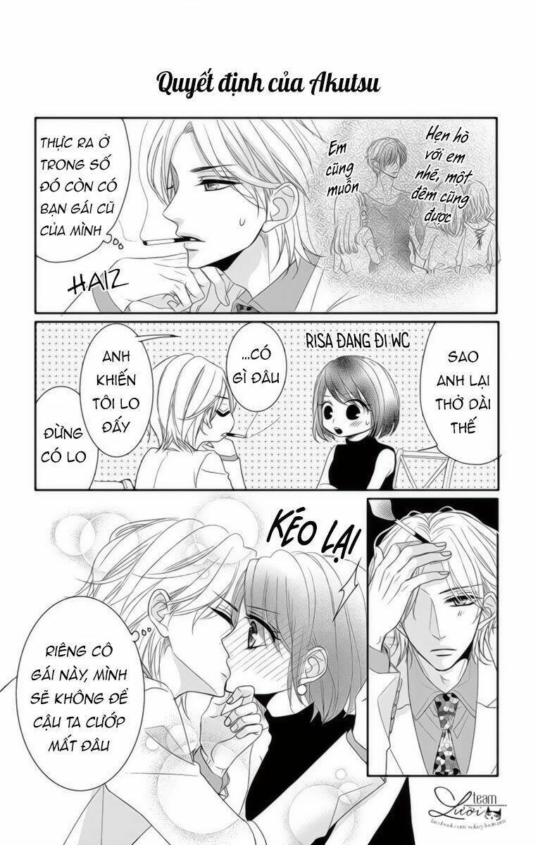 Hương Vị Tình Yêu Chapter 31 - 4