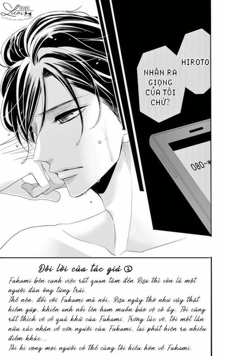 Hương Vị Tình Yêu Chapter 31 - 5