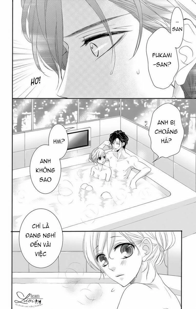 Hương Vị Tình Yêu Chapter 31 - 6