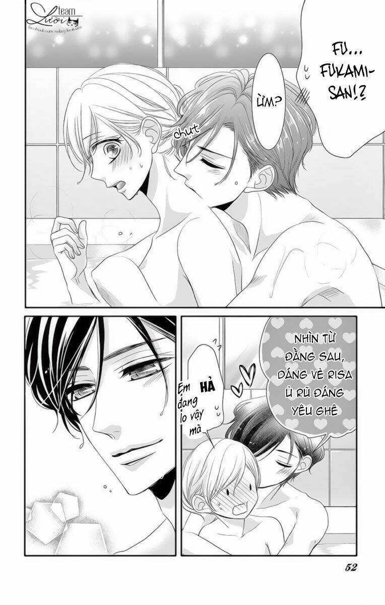 Hương Vị Tình Yêu Chapter 31 - 8