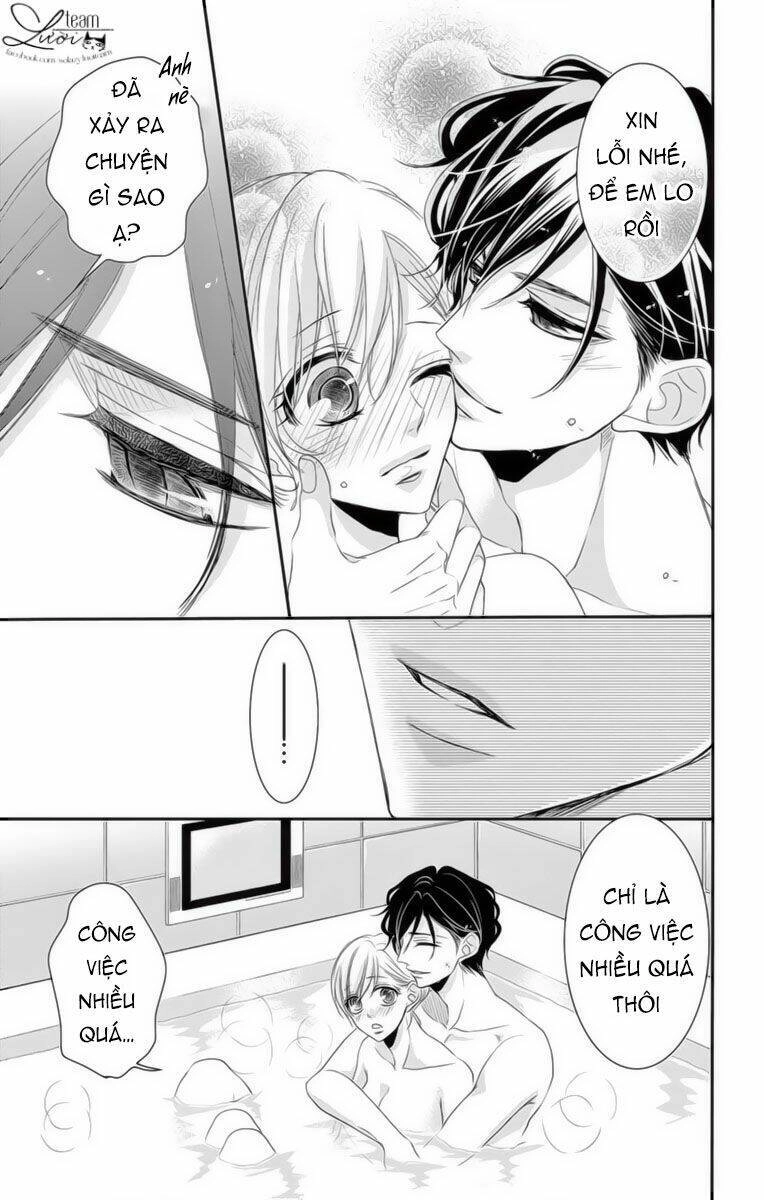 Hương Vị Tình Yêu Chapter 31 - 9