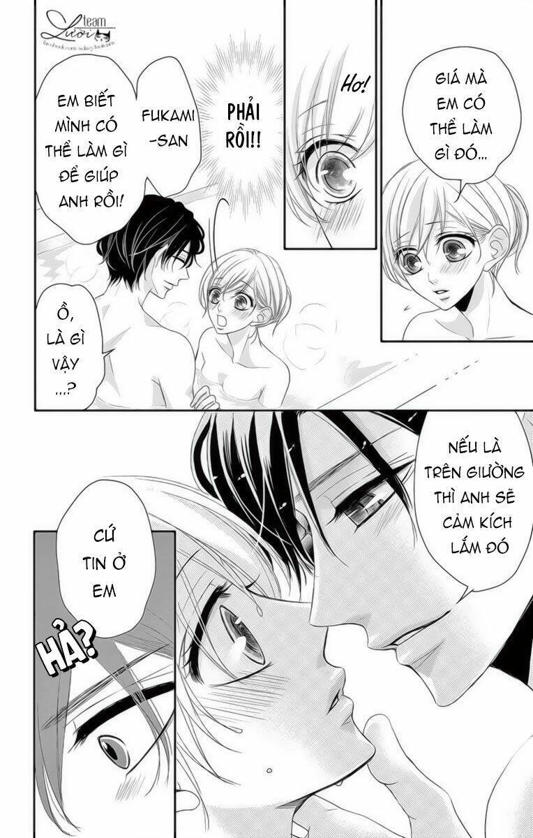 Hương Vị Tình Yêu Chapter 31 - 10