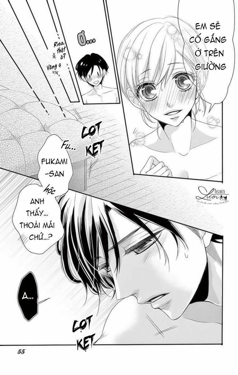 Hương Vị Tình Yêu Chapter 31 - 11