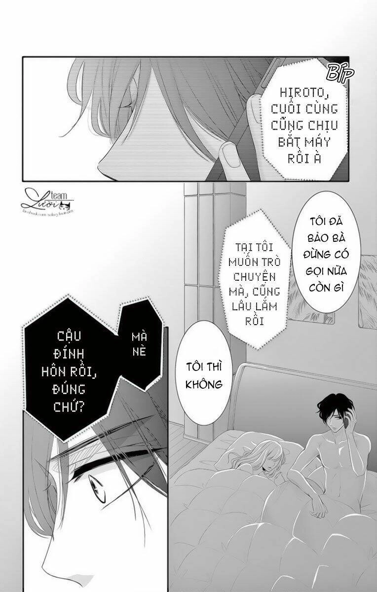 Hương Vị Tình Yêu Chapter 31 - 18