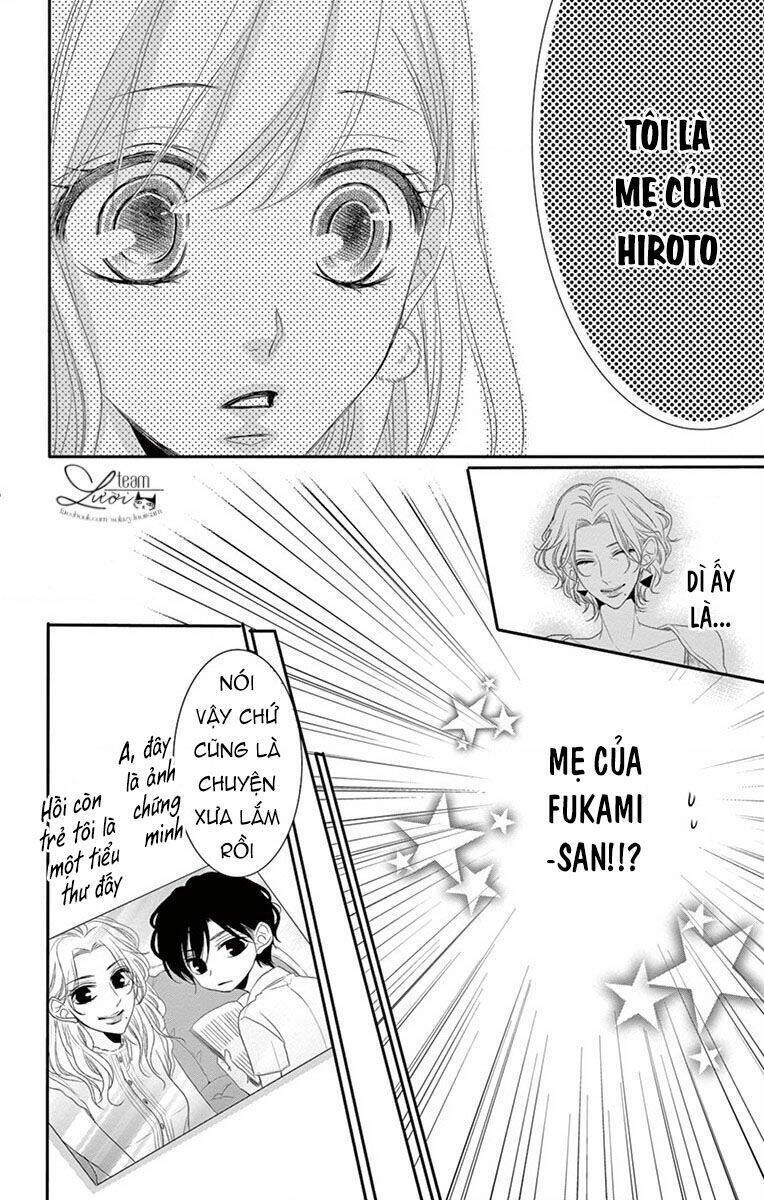 Hương Vị Tình Yêu Chapter 31 - 24