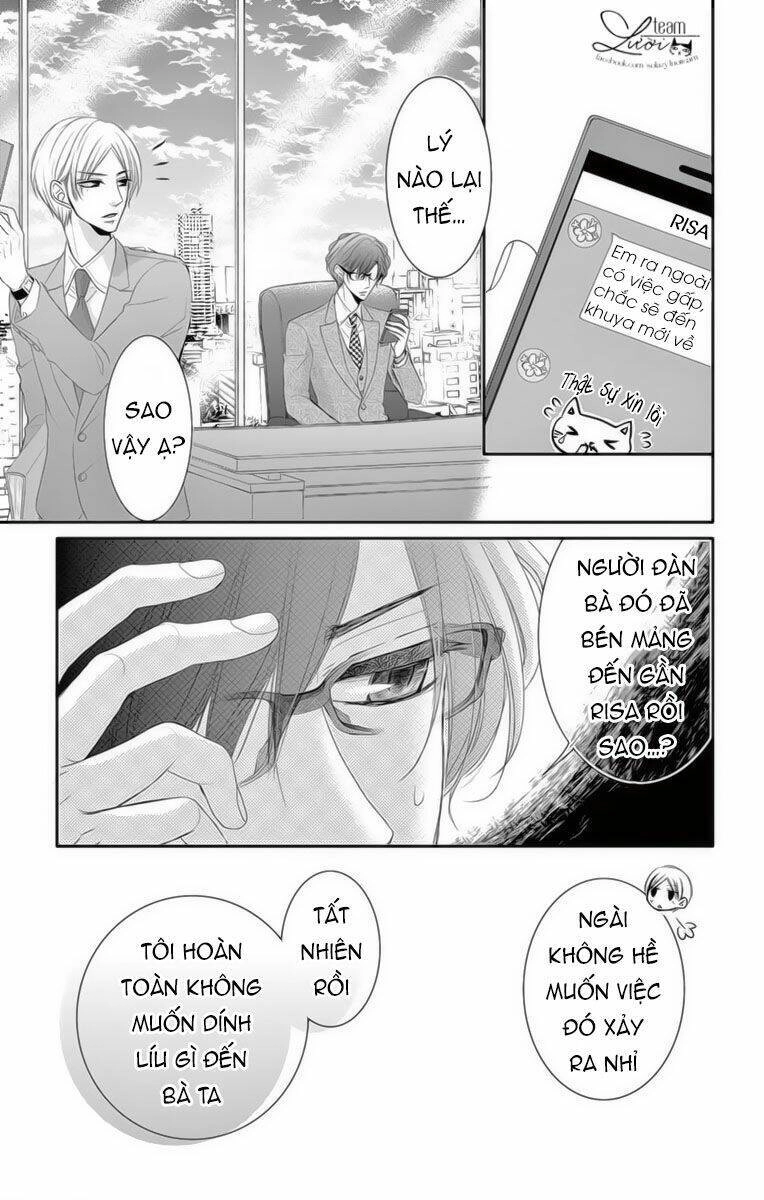 Hương Vị Tình Yêu Chapter 31 - 31