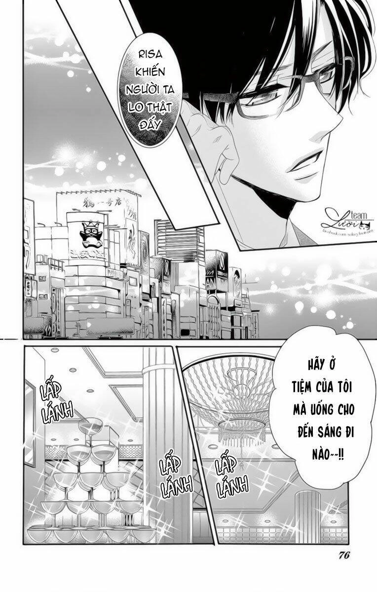 Hương Vị Tình Yêu Chapter 31 - 32