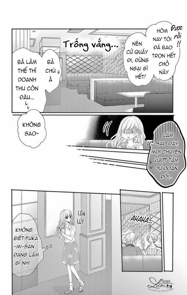 Hương Vị Tình Yêu Chapter 31 - 34