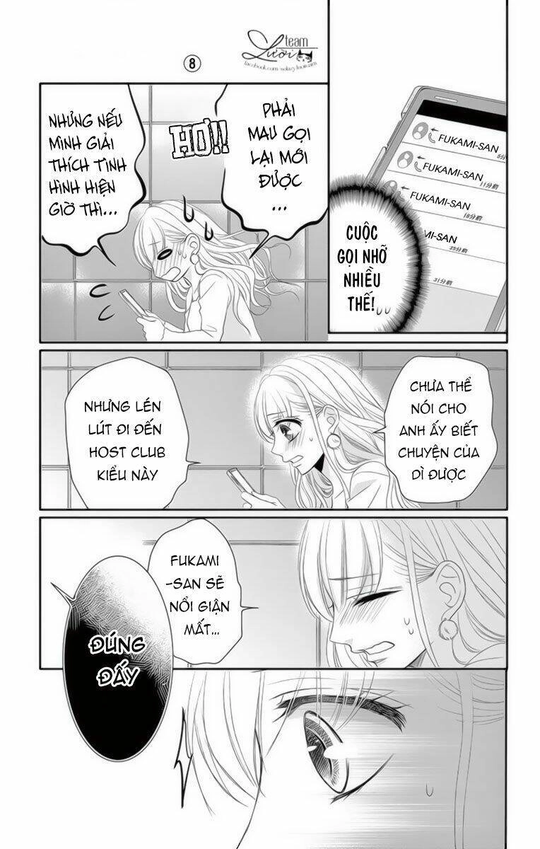 Hương Vị Tình Yêu Chapter 31 - 35