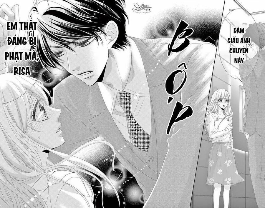 Hương Vị Tình Yêu Chapter 31 - 36