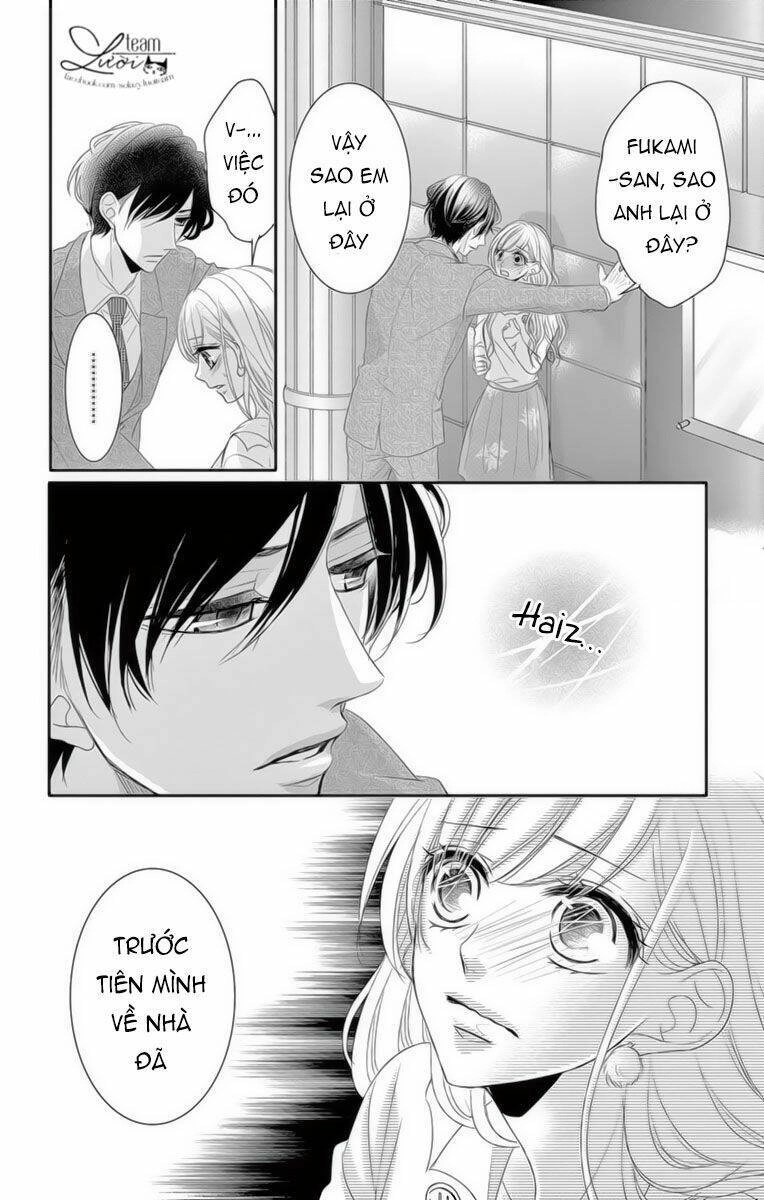 Hương Vị Tình Yêu Chapter 31 - 37