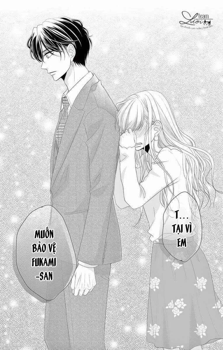 Hương Vị Tình Yêu Chapter 31 - 39