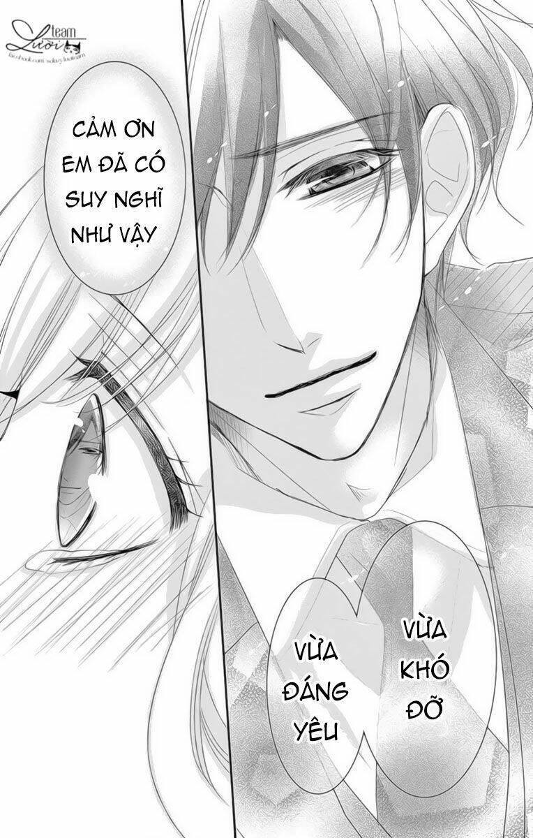 Hương Vị Tình Yêu Chapter 31 - 42