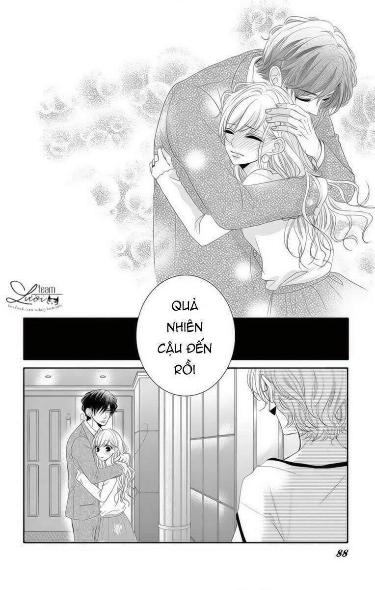 Hương Vị Tình Yêu Chapter 31 - 43