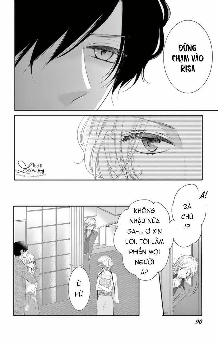 Hương Vị Tình Yêu Chapter 31 - 45