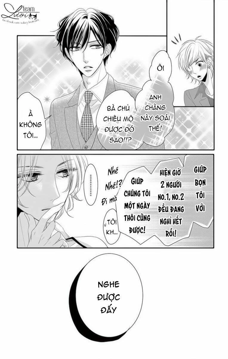 Hương Vị Tình Yêu Chapter 31 - 46