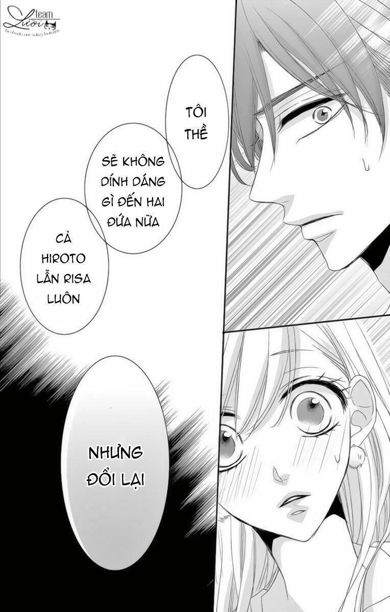 Hương Vị Tình Yêu Chapter 31 - 47