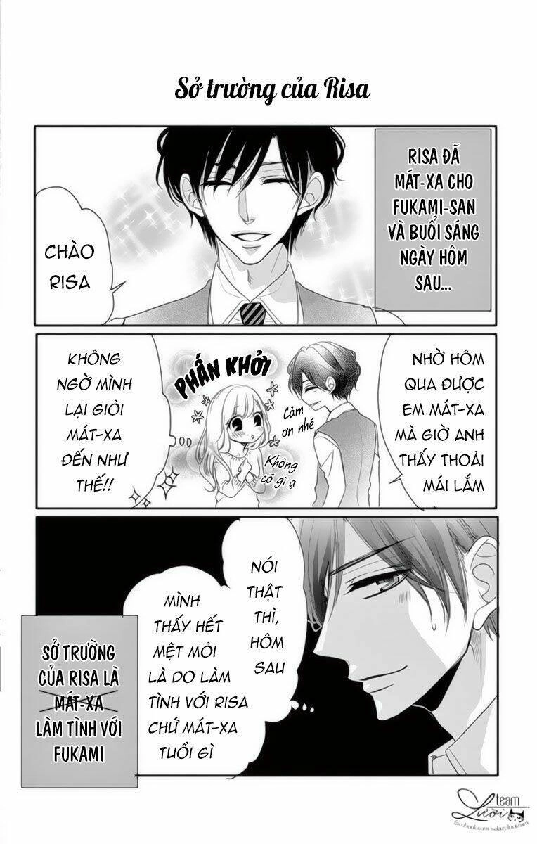 Hương Vị Tình Yêu Chapter 31 - 49