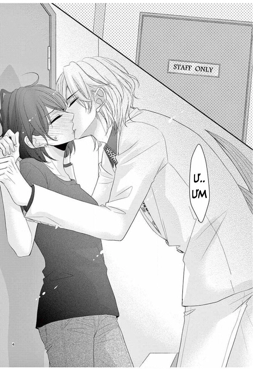 Coffee And Vanilla Black Chapter 1 - 6