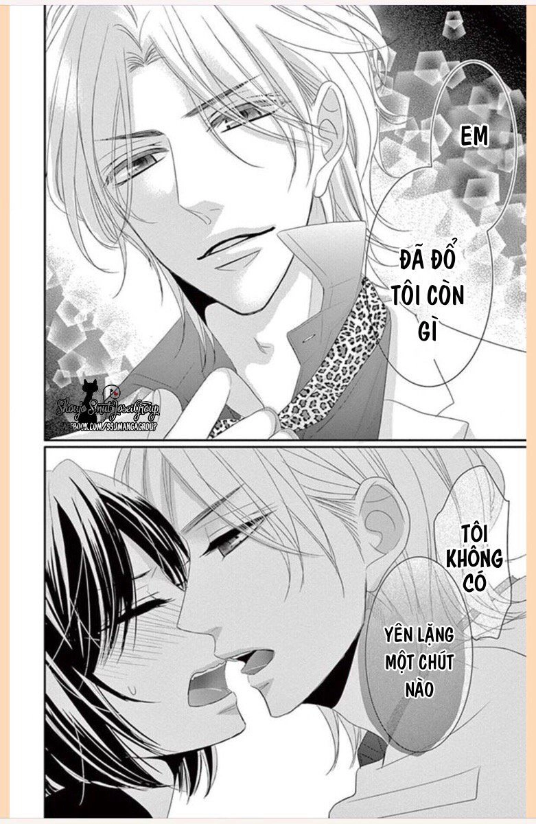 Coffee And Vanilla Black Chapter 1 - 8