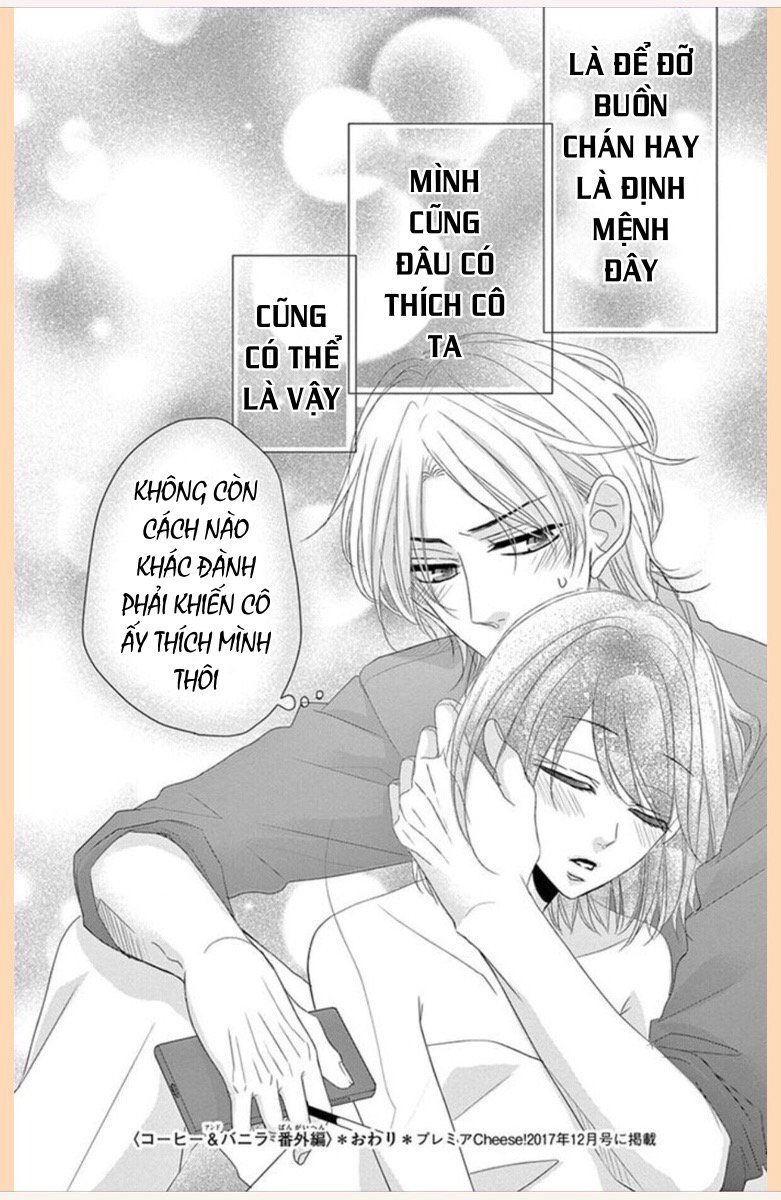 Coffee And Vanilla Black Chapter 1 - 12