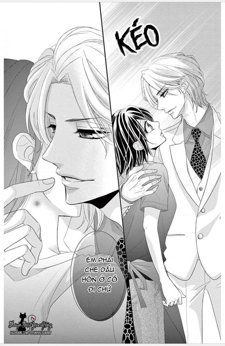 Coffee And Vanilla Black Chapter 2 - 8