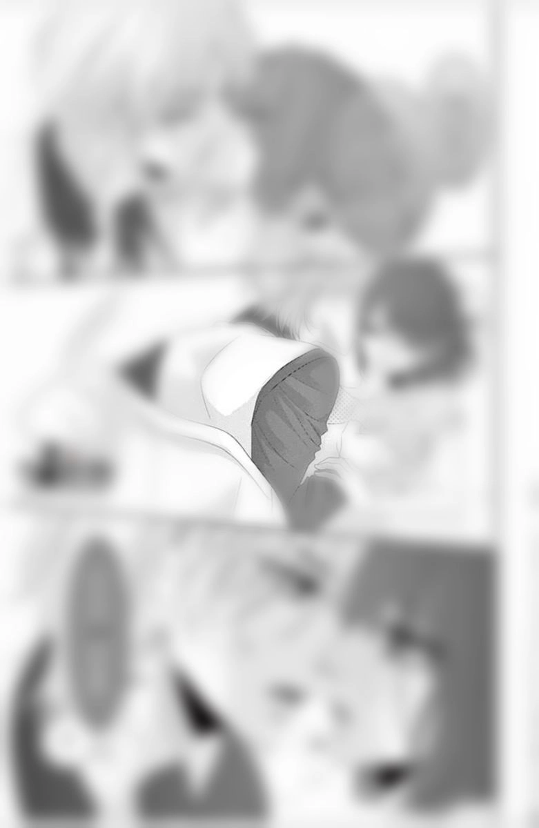 Coffee And Vanilla Black Chapter 3 - 12