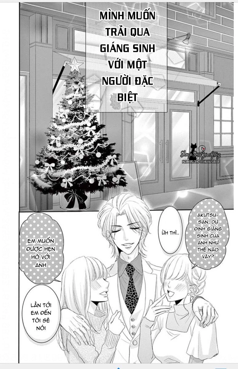 Coffee And Vanilla Black Chapter 4 - 3