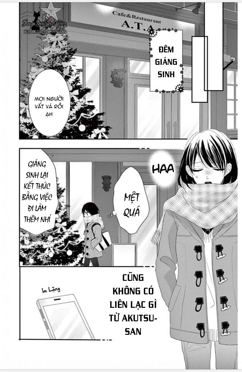 Coffee And Vanilla Black Chapter 4 - 6