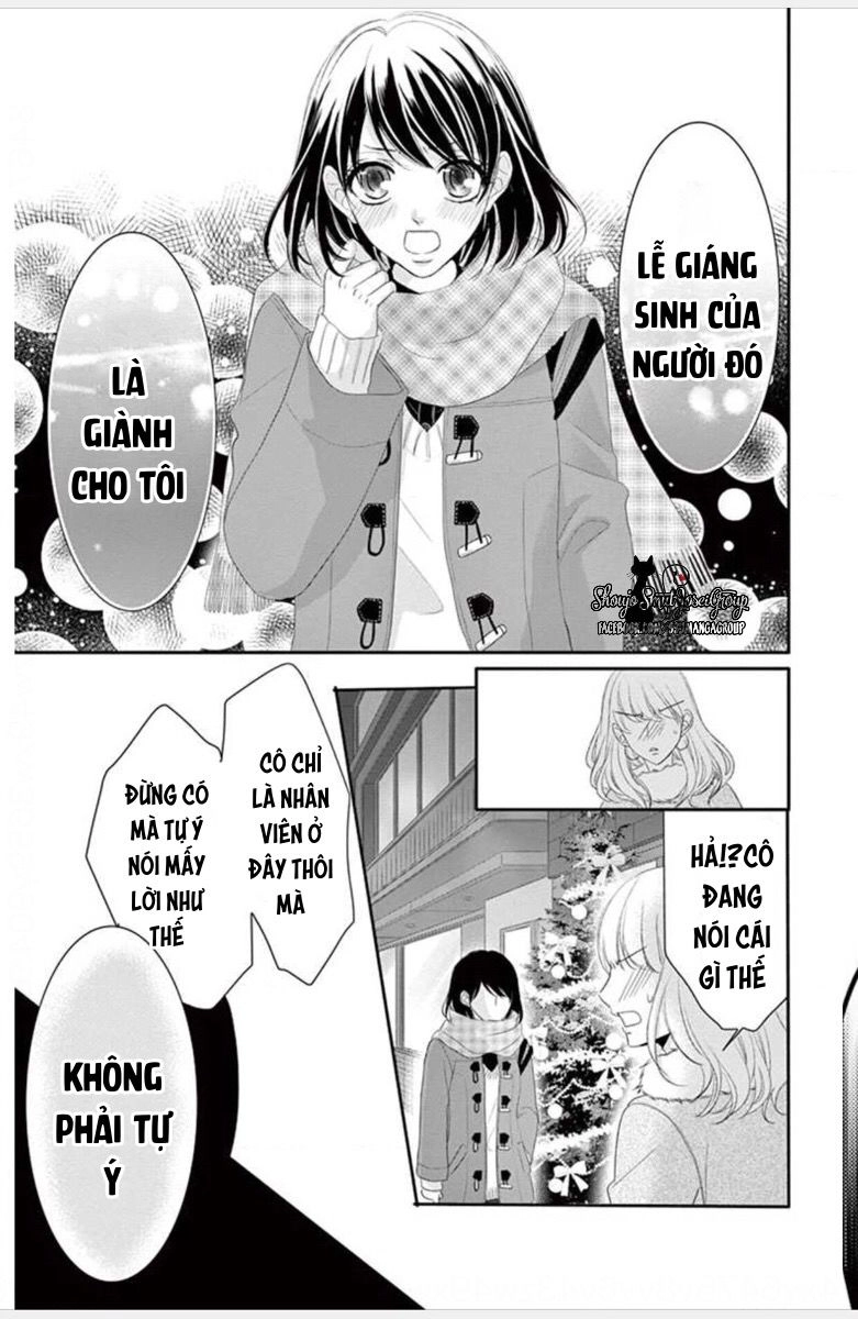 Coffee And Vanilla Black Chapter 4 - 8