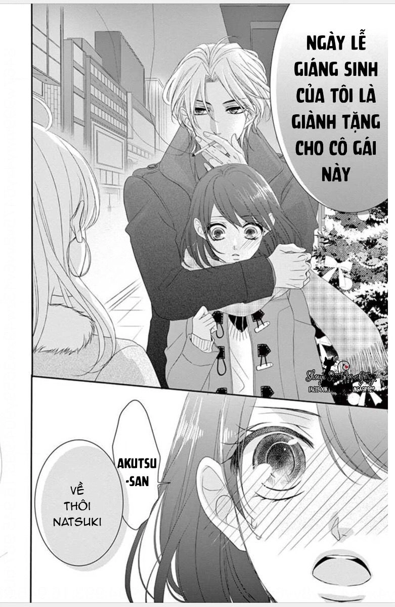 Coffee And Vanilla Black Chapter 4 - 9