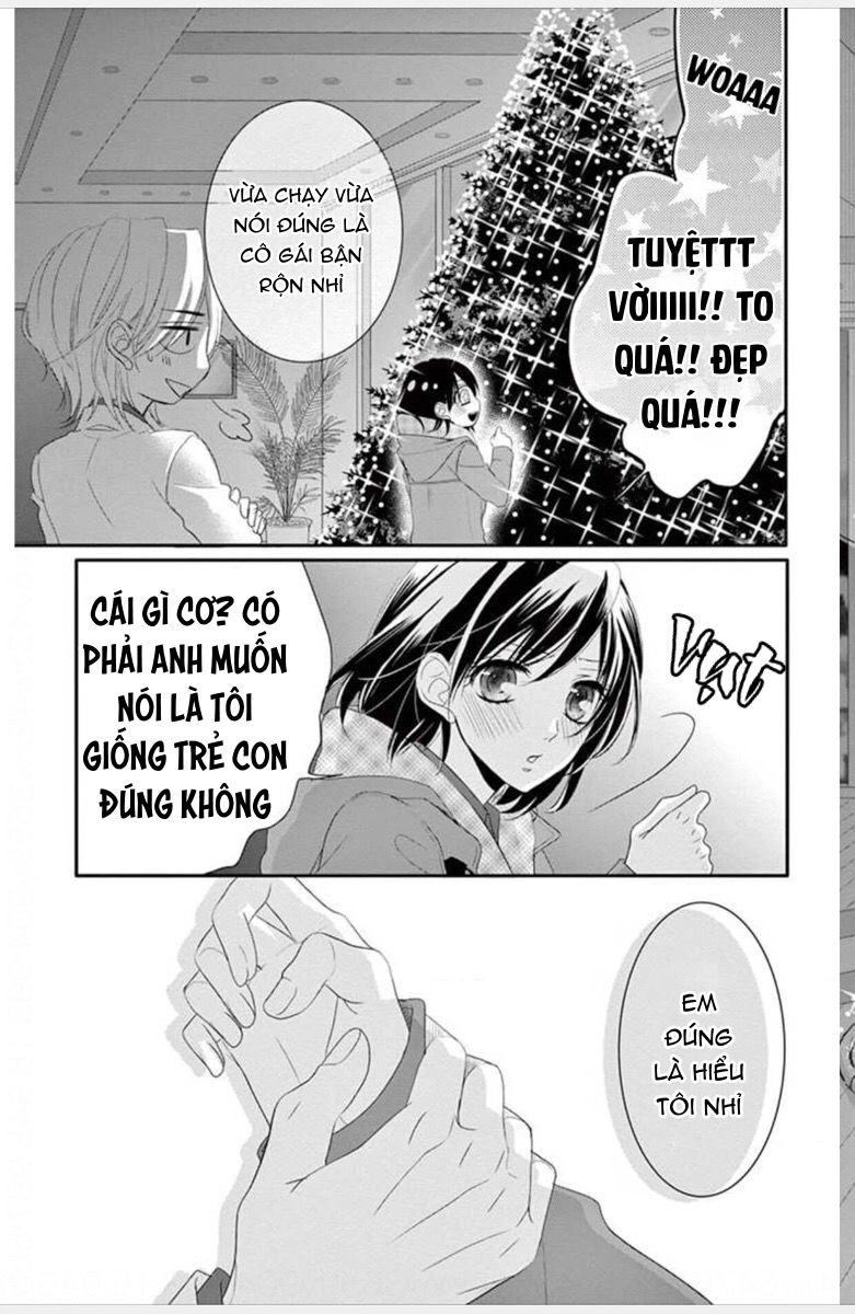 Coffee And Vanilla Black Chapter 4 - 10