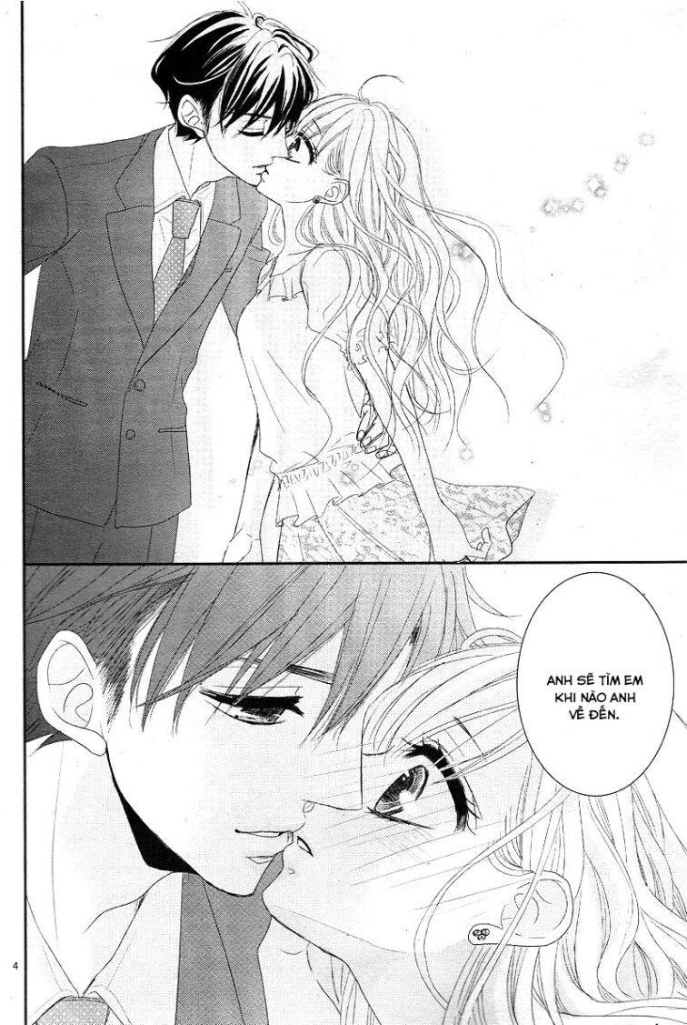 Coffee And Vanilla Black Chapter 6 - 7