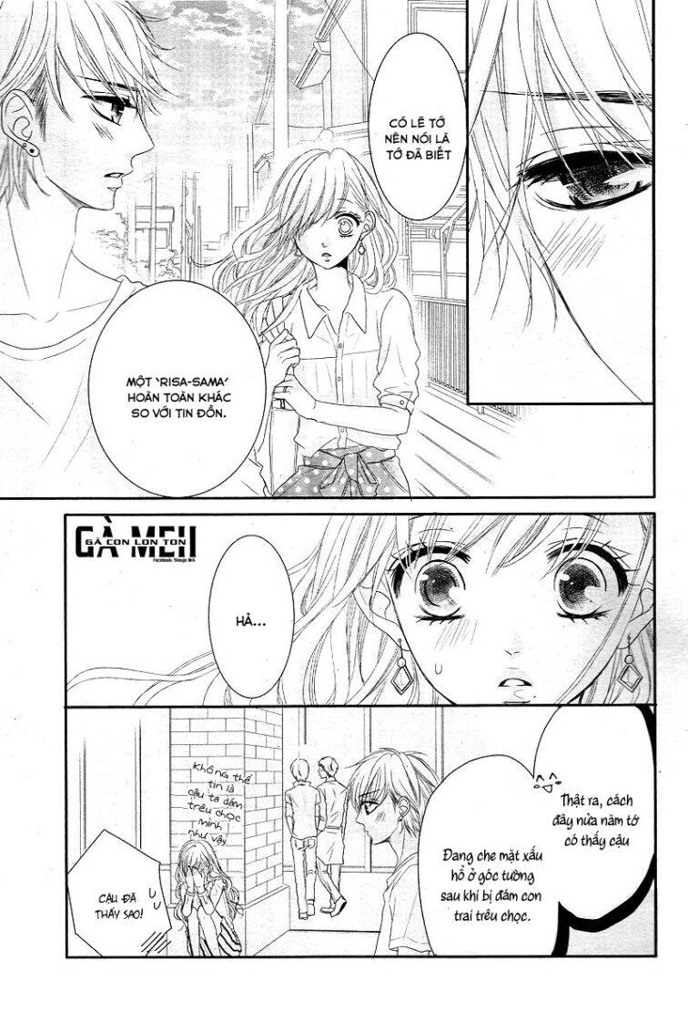 Coffee And Vanilla Black Chapter 6 - 18