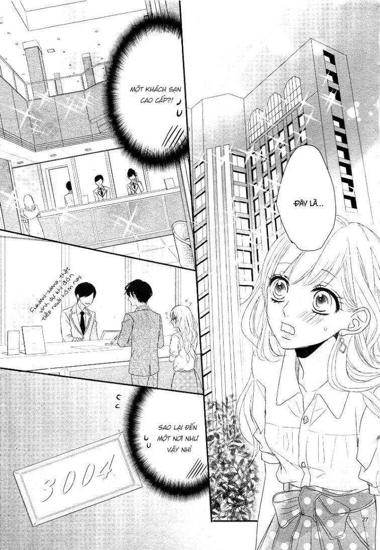 Coffee And Vanilla Black Chapter 6 - 29