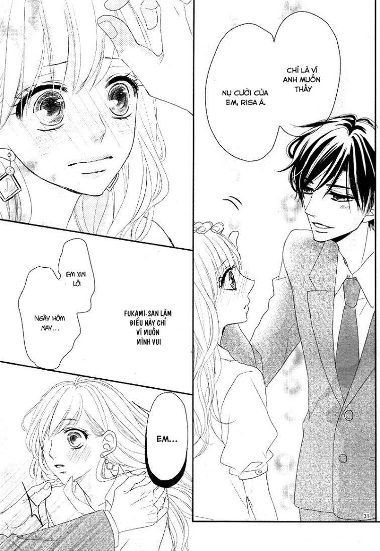 Coffee And Vanilla Black Chapter 6 - 33