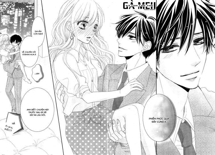 Coffee And Vanilla Black Chapter 6 - 34