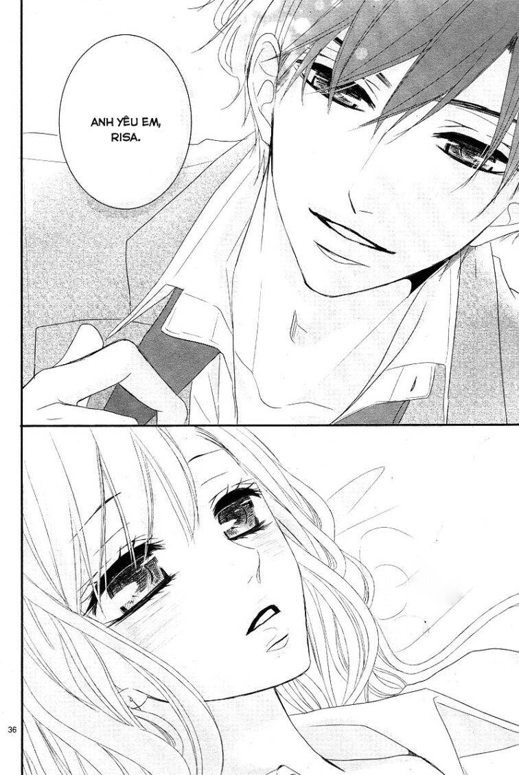 Coffee And Vanilla Black Chapter 6 - 37