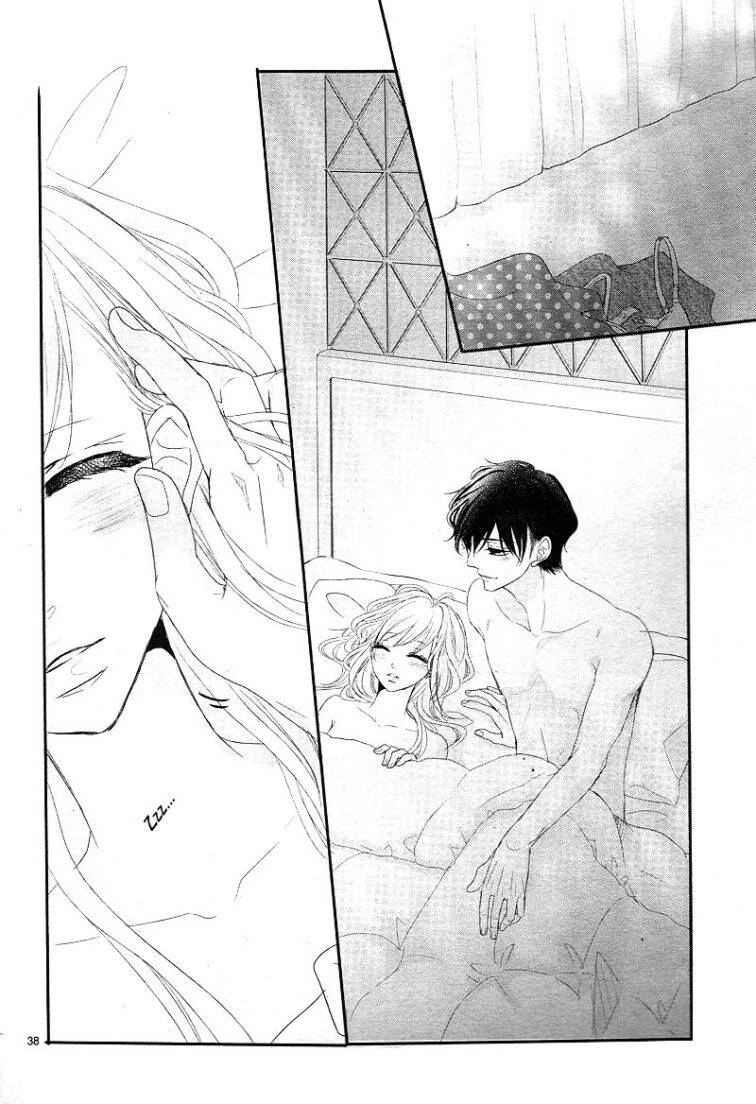 Coffee And Vanilla Black Chapter 6 - 39