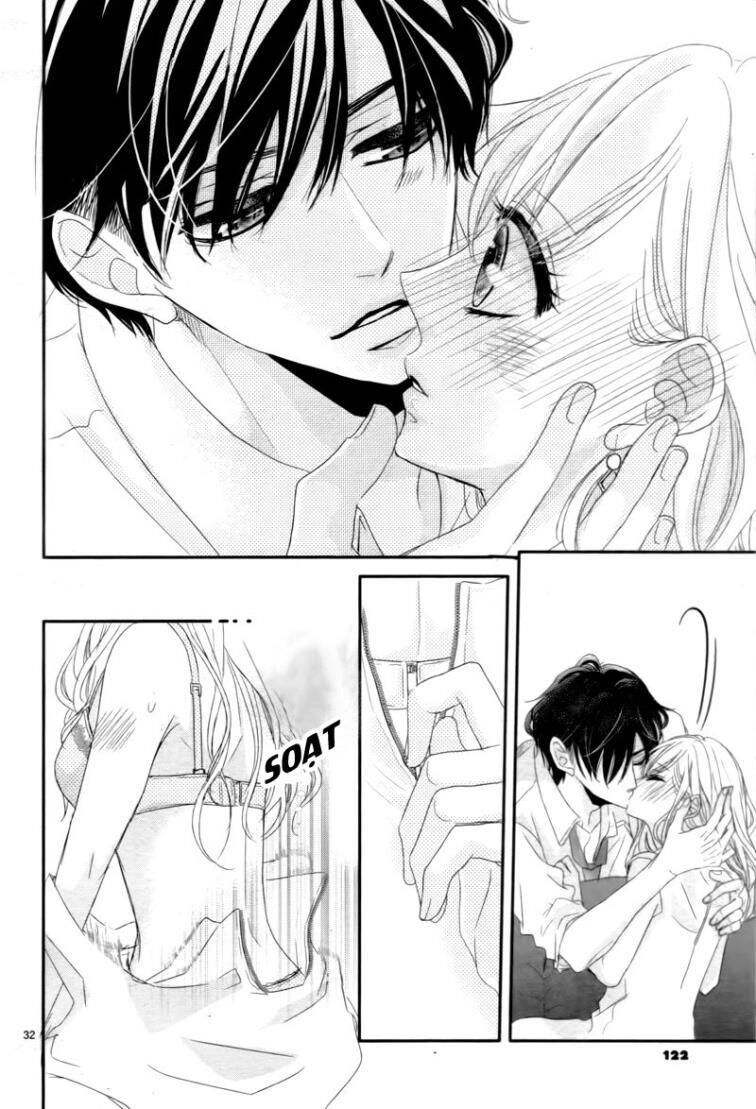 Coffee And Vanilla Black Chapter 7 - 34